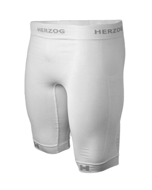 Herzog Pro Compression Shorts White - 