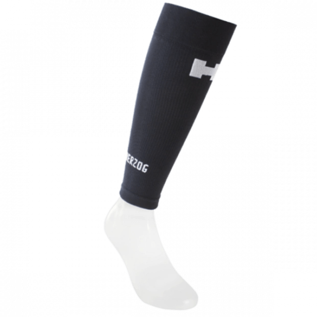 Herzog Pro Compression Tubes Extra Long Black - 