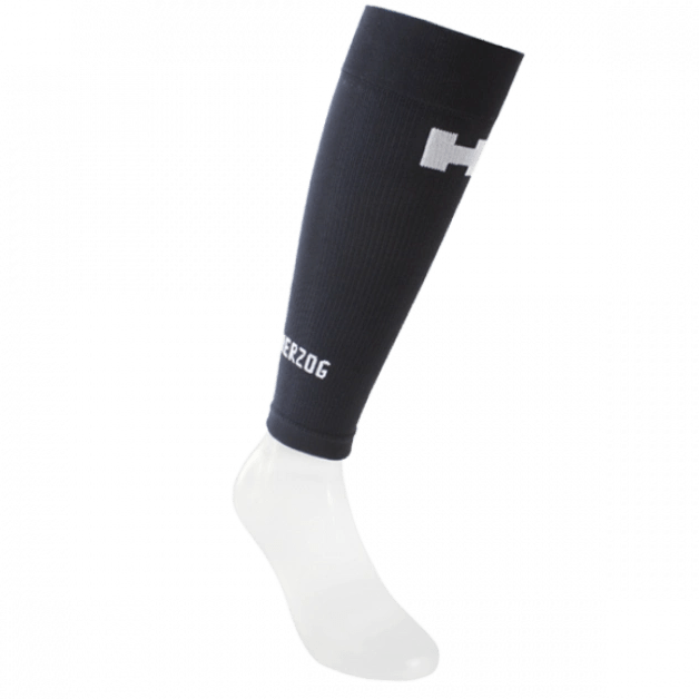 Herzog Pro Compression Tubes Long Black - 