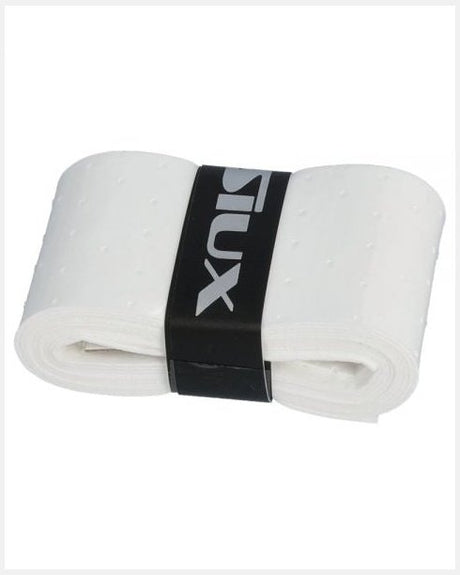 Siux Pro Overgrips White Perforated