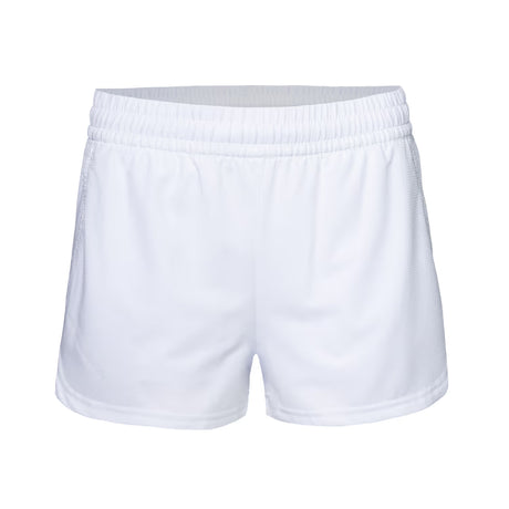 Indian Maharadja 2-in-1 Agility short voor dames in wit, vooraanzicht