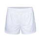 Indian Maharadja 2-in-1 Agility short voor dames in wit, vooraanzicht