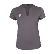 Indian Maharadja Breeze Tee W Walnut, vooraanzicht plat gelegd
