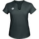 Indian Maharadja Breeze T-shirt voor dames in donkergroen, plat vooraanzicht