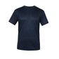 Indian Maharadja Dynamic T-shirt voor heren in donkerblauw, plat vooraanzicht