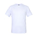 Indian Maharadja Dynamic T-shirt voor heren in wit, plat vooraanzicht