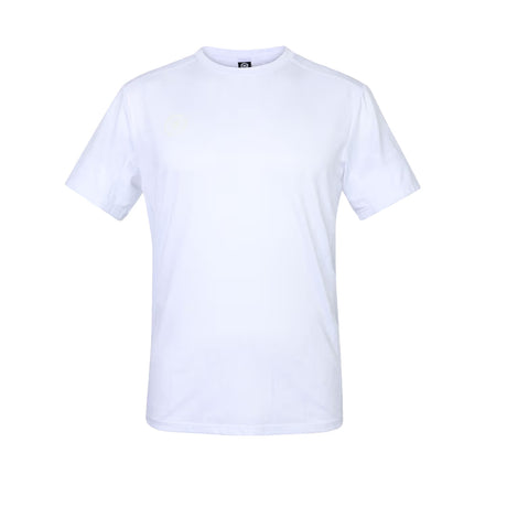 Indian Maharadja Dynamic T-shirt voor heren in wit, plat vooraanzicht