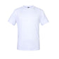 Indian Maharadja Dynamic T-shirt voor heren in wit, plat vooraanzicht