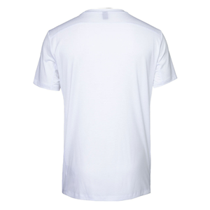 Achterzijde van het witte Indian Maharadja Agility T-shirt
