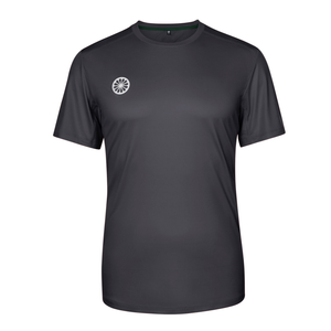 Indian Maharadja Agility T-shirt voor heren in donkergrijs, vooraanzicht