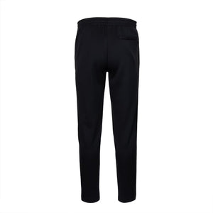 Indian Maharadja Men Track Pants Black, achterzijde van de zwarte trainingsbroek