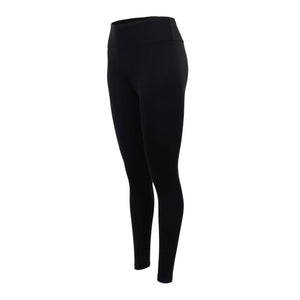 Indian Maharadja Performance Tight W Black, schuin achteraanzicht