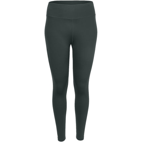 Indian Maharadja Performance Tight W Urban Grey, vooraanzicht plat gelegd