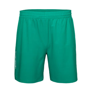 Indian Maharadja Ripstop Short Lush Green, vooraanzicht plat gelegd