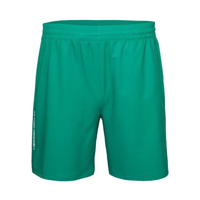Indian Maharadja Ripstop Short Lush Green, vooraanzicht plat gelegd