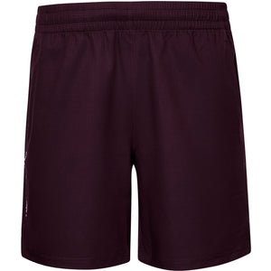 Indian Maharadja Ripstop Short Dark Berry, vooraanzicht plat gelegd