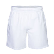 Indian Maharadja Ripstop Short Bright White, vooraanzicht plat gelegd