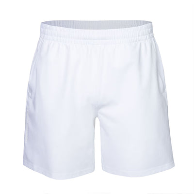 Indian Maharadja Ripstop-Shorts, strahlend weiß