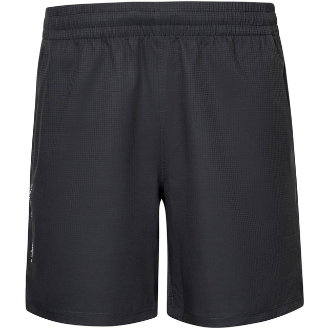 Pantalones cortos Indian Maharadja Ripstop Urban Grey, vista frontal con la prenda extendida