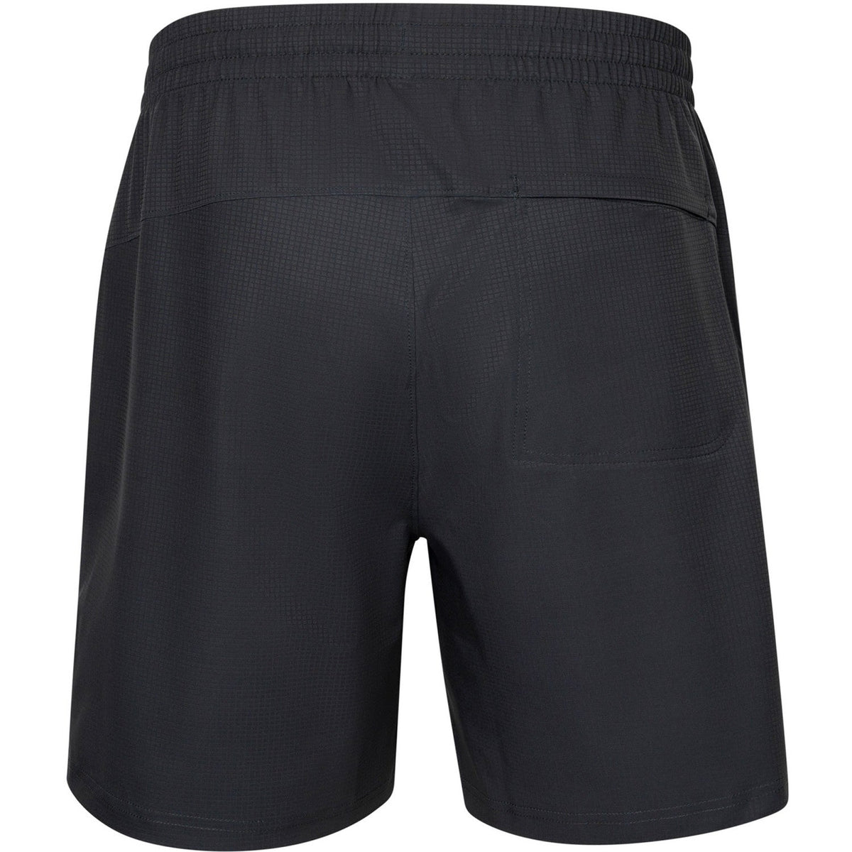 Pantalones cortos Indian Maharadja Ripstop Urban Grey, con bolsillo trasero