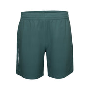 Indian Maharadja Ripstop Short Hunter Green, vooraanzicht plat gelegd