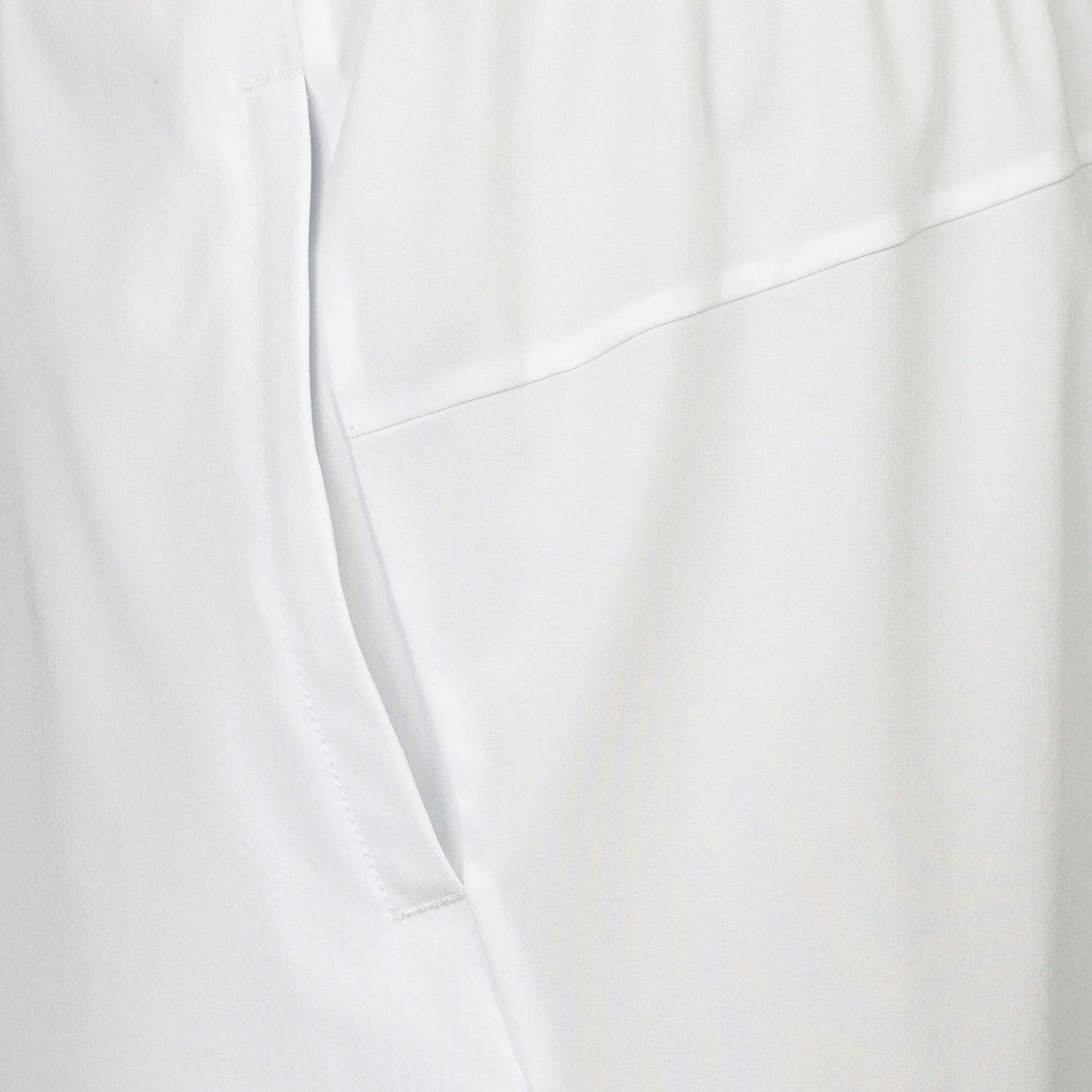 JDH Carbon Boys Pro Short White - 