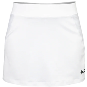 JDH Carbon Girls Pro Skirt White - 