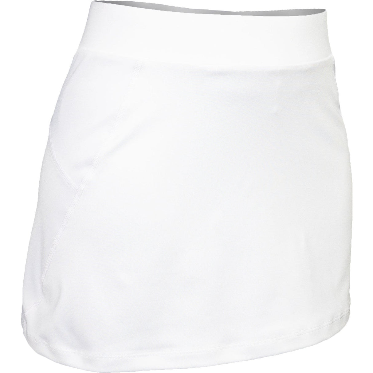 JDH Carbon Girls Pro Skirt White - 
