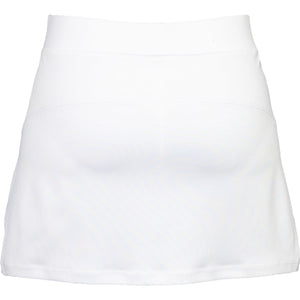 JDH Carbon Girls Pro Skirt White - 