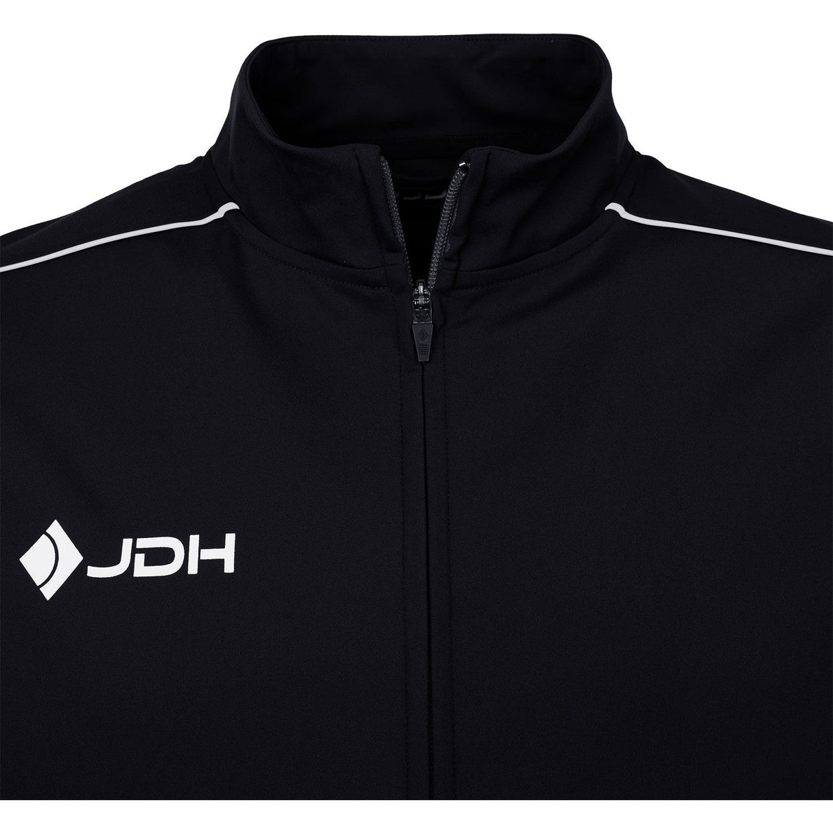 JDH Carbon Pro Jacket Black - 