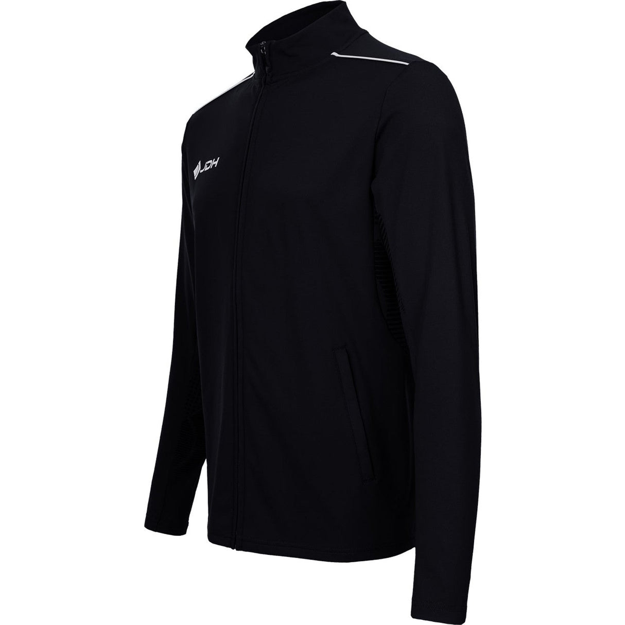 JDH Carbon Pro Jacket Black - 
