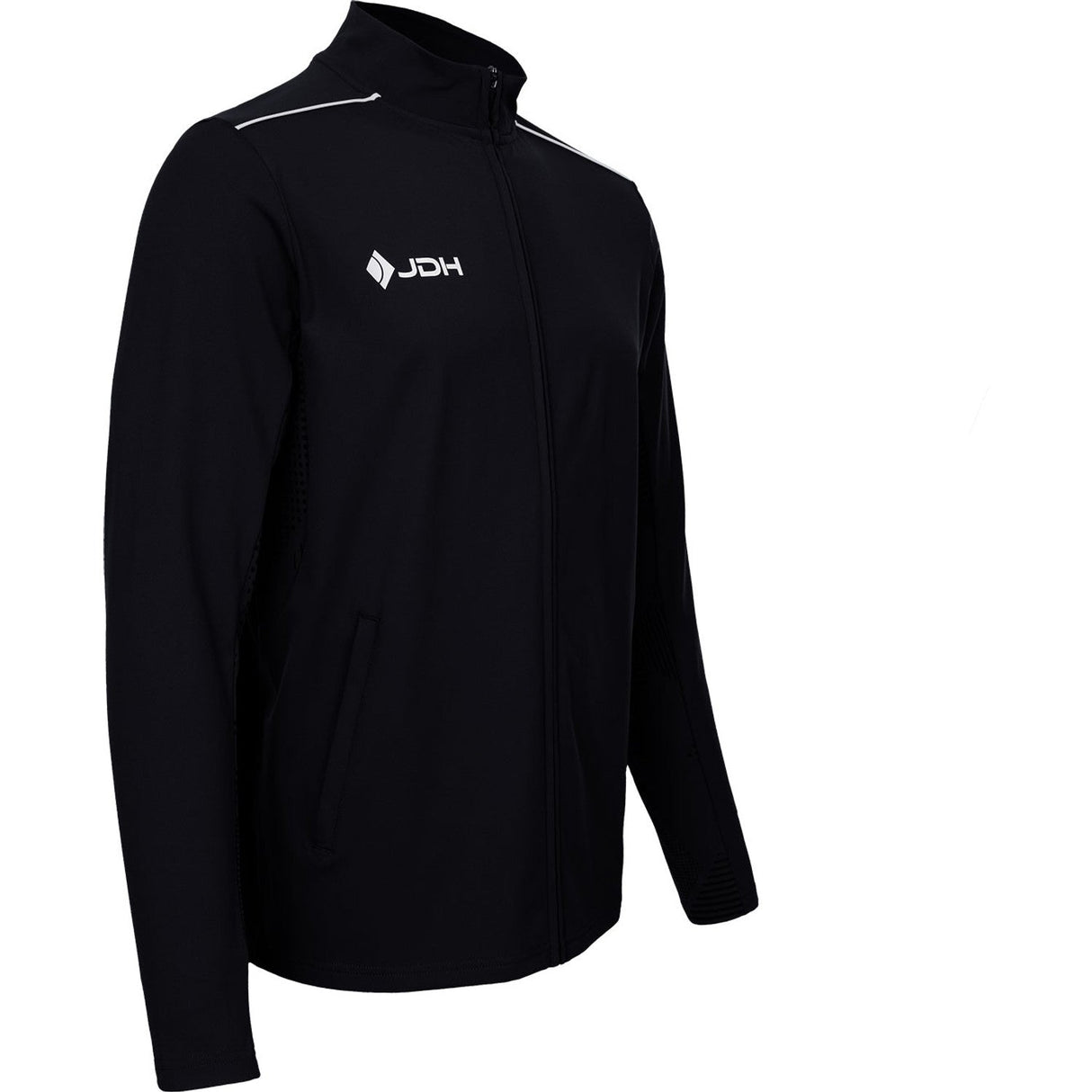 JDH Carbon Pro Jacket Black - 