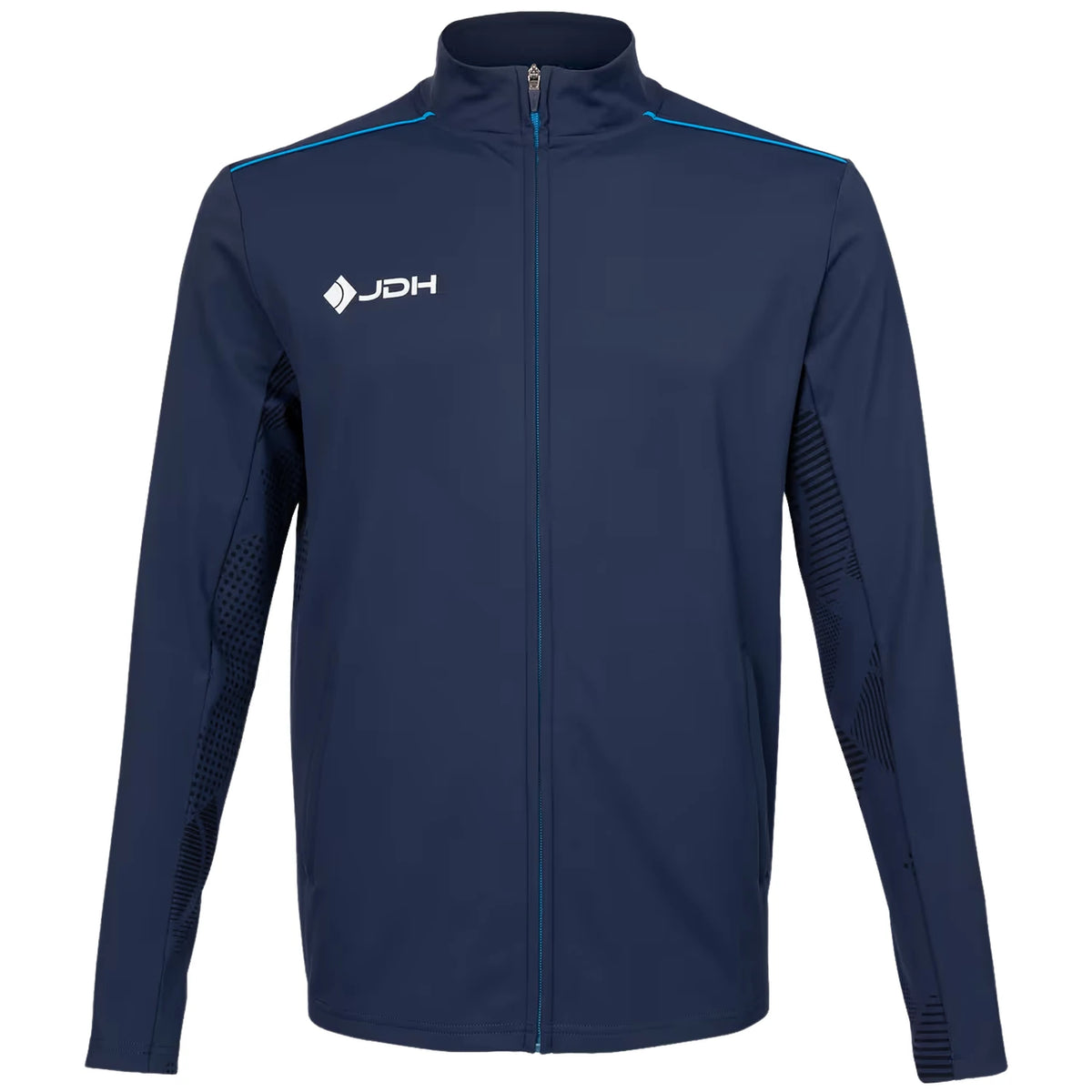 JDH Carbon Pro Jacket Navy - productfoto