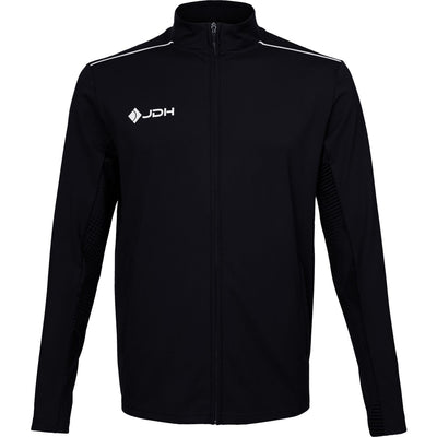 JDH Carbon Pro Jacke Schwarz