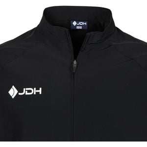 JDH Carbon Pro Light Jacket Black - 