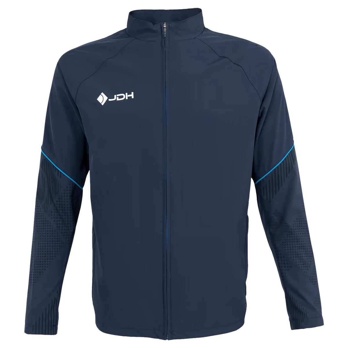 JDH Carbon Pro Light Jacket Navy - productfoto