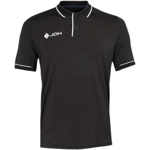 JDH Carbon Pro Polo Black - 
