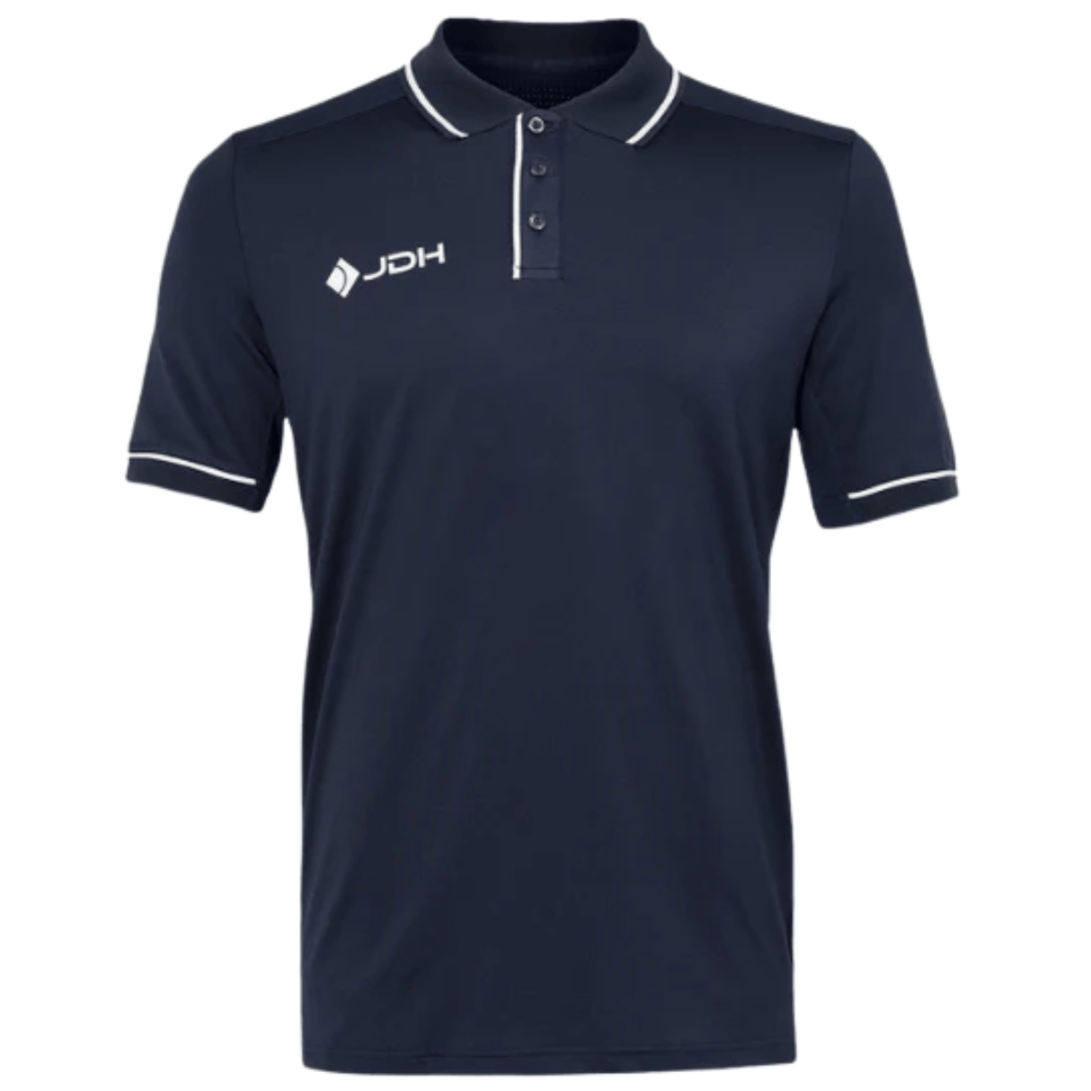 JDH Carbon Pro Polo Navy - 