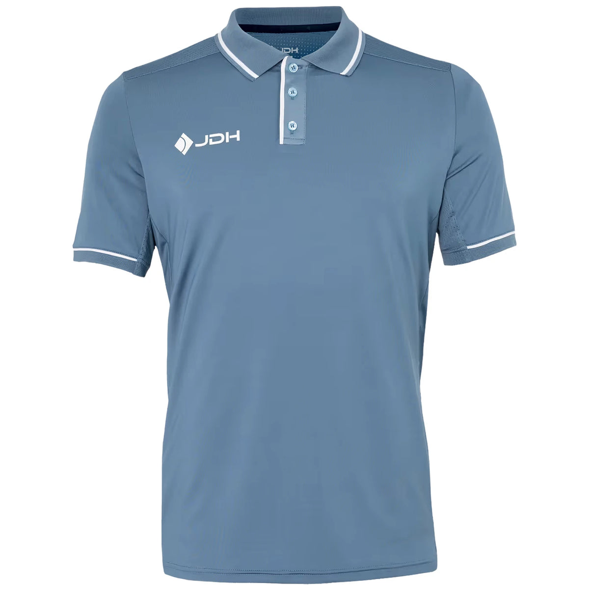 JDH Carbon Pro Polo Stormy - productfoto