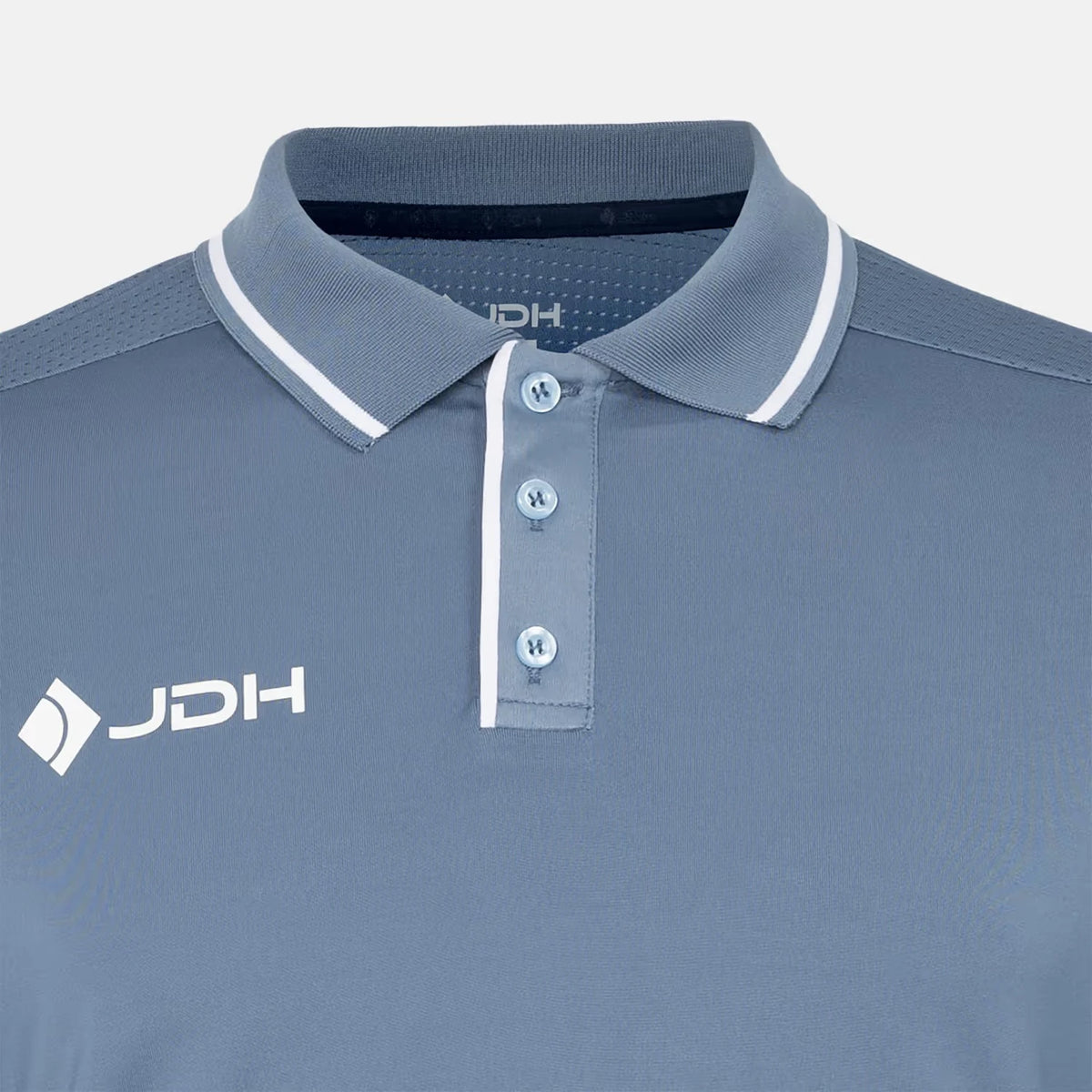 JDH Carbon Pro Polo Stormy - detail (5)