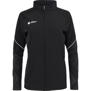 JDH Carbon W Pro Light Jacket Black - 