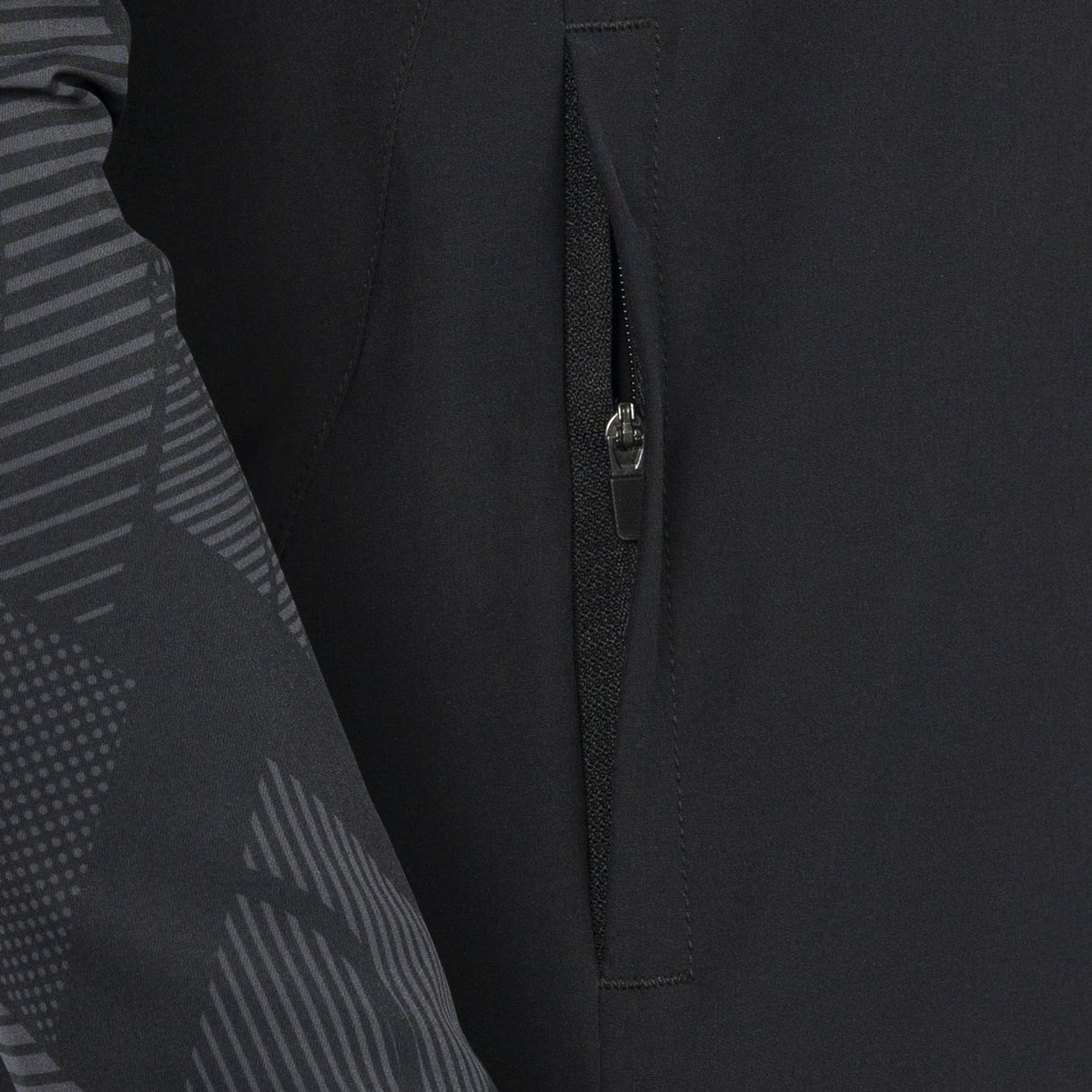 JDH Carbon W Pro Light Jacket Black - 