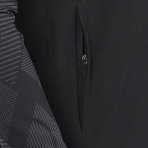 JDH Carbon W Pro Light Jacket Black - 