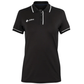 JDH Carbon W Pro Polo Black - 