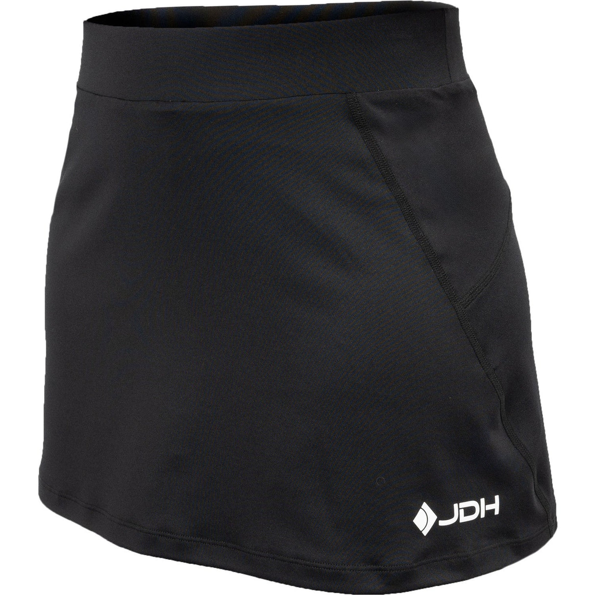 JDH Carbon W Pro Skirt Black - 