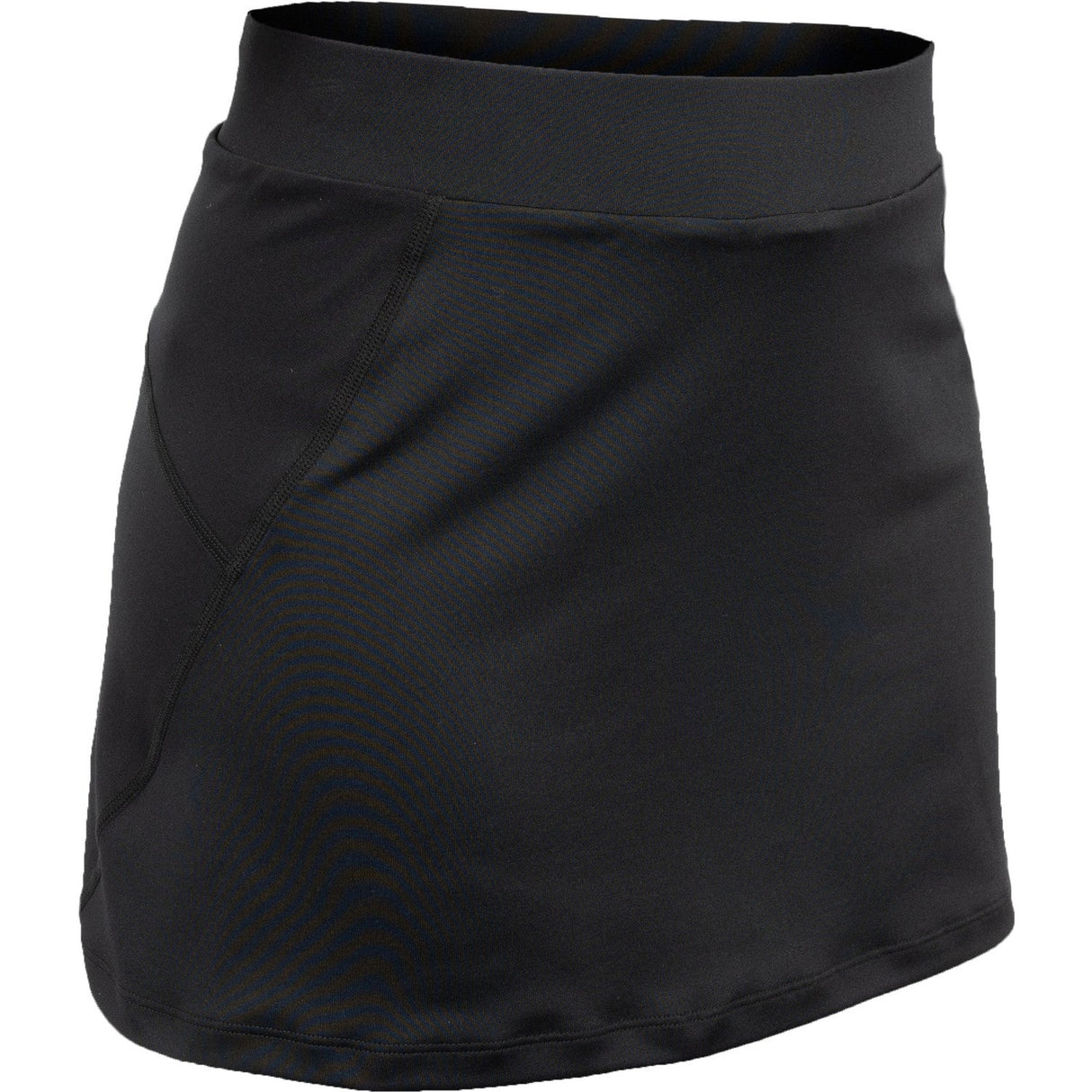 JDH Carbon W Pro Skirt Black - 