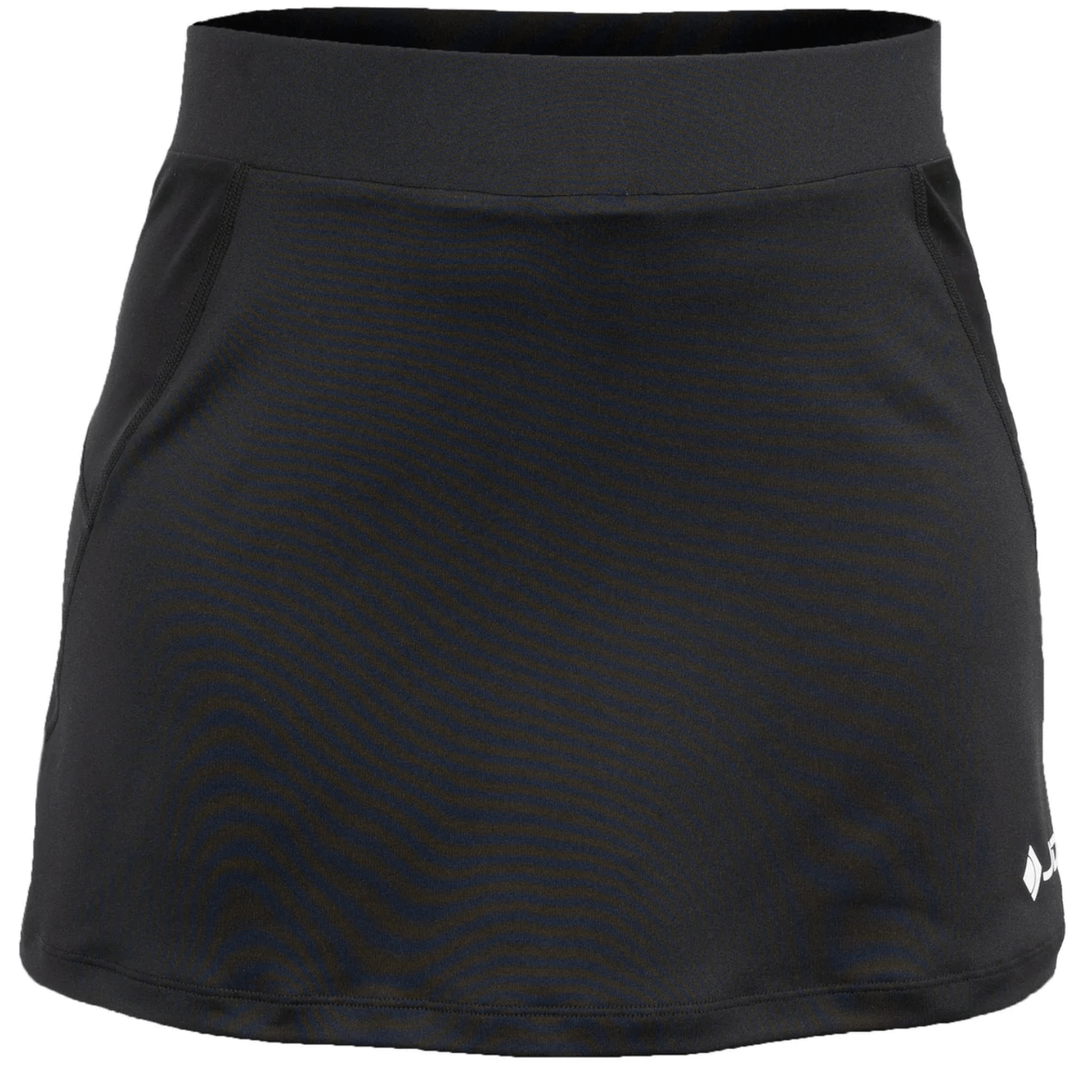 JDH Carbon W Pro Skirt Black - 