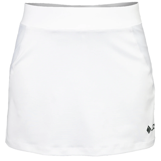 JDH Carbon W Pro Skirt White - 