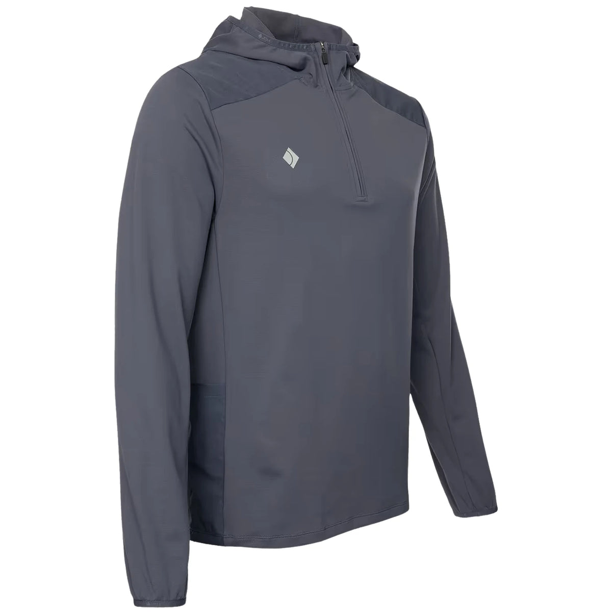 JDH Hooded Midlayer Ink - productfoto