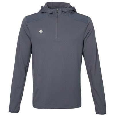 JDH Hooded Midlayer Ink
